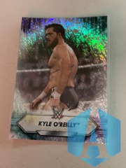 2021 Topps WWE NXT Foilboard #180 Kyle O'Reilly